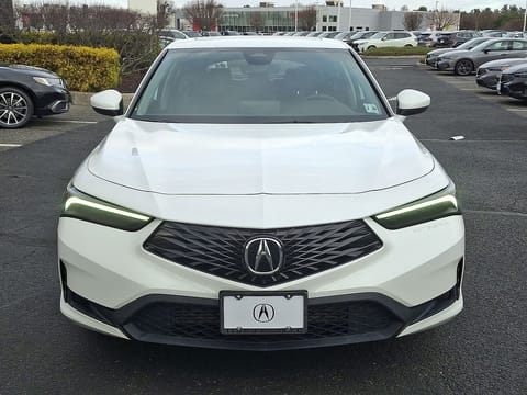 2023 Acura Integra Base