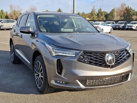 2026 Acura RDX w/Advance Package