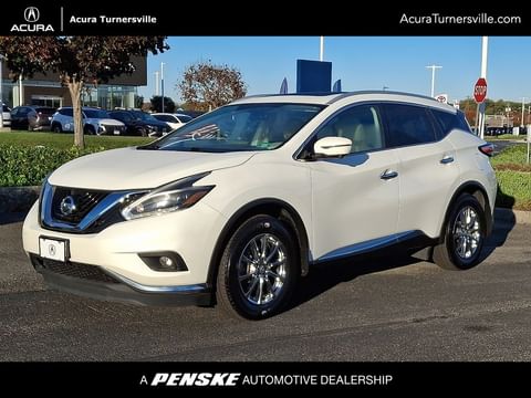 1 image of 2018 Nissan Murano SL