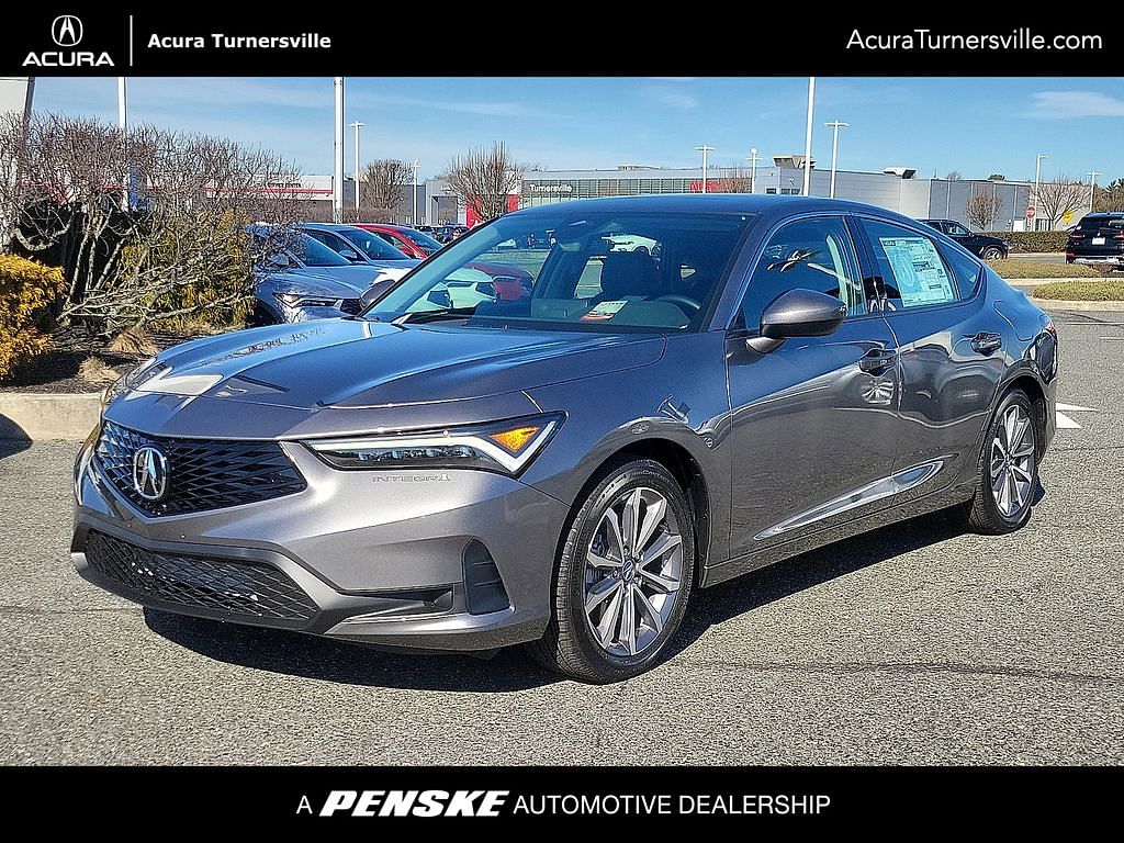 2025 Acura Integra Base's photo