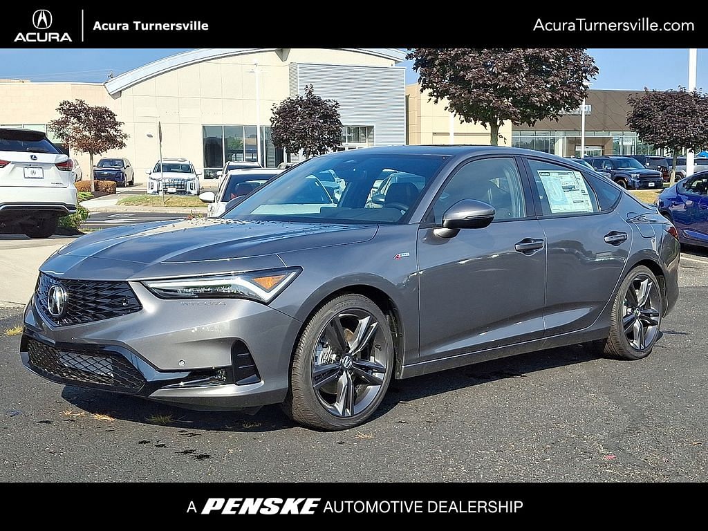 2025 Acura Integra A-Spec with Tech Package's photo