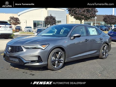 1 image of 2025 Acura Integra w/A-Spec Technology Package