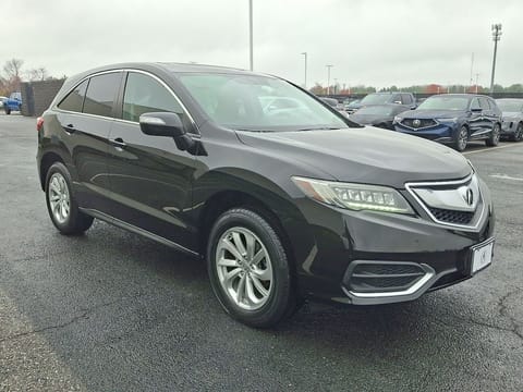 2017 Acura RDX Technology Package