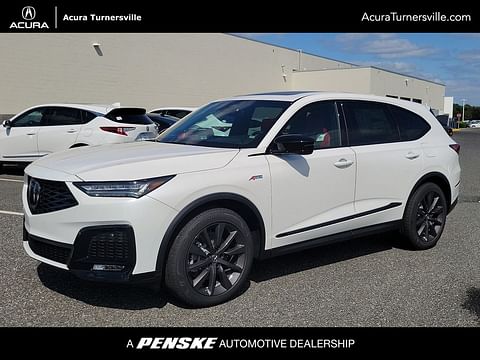 1 image of 2025 Acura MDX w/A-Spec Package