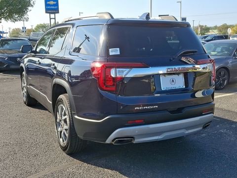 2022 GMC Acadia SLE