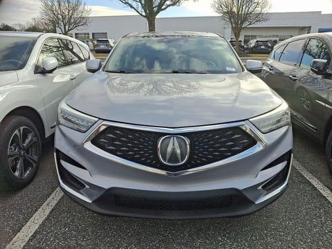 2021 Acura RDX Technology Package