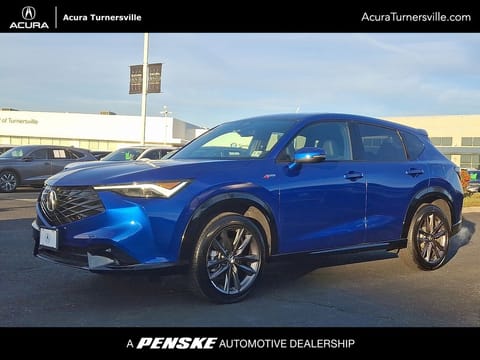 1 image of 2025 Acura ADX A-Spec Package