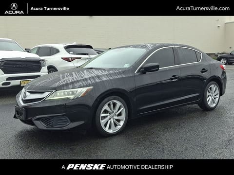 1 image of 2017 Acura ILX Premium Package
