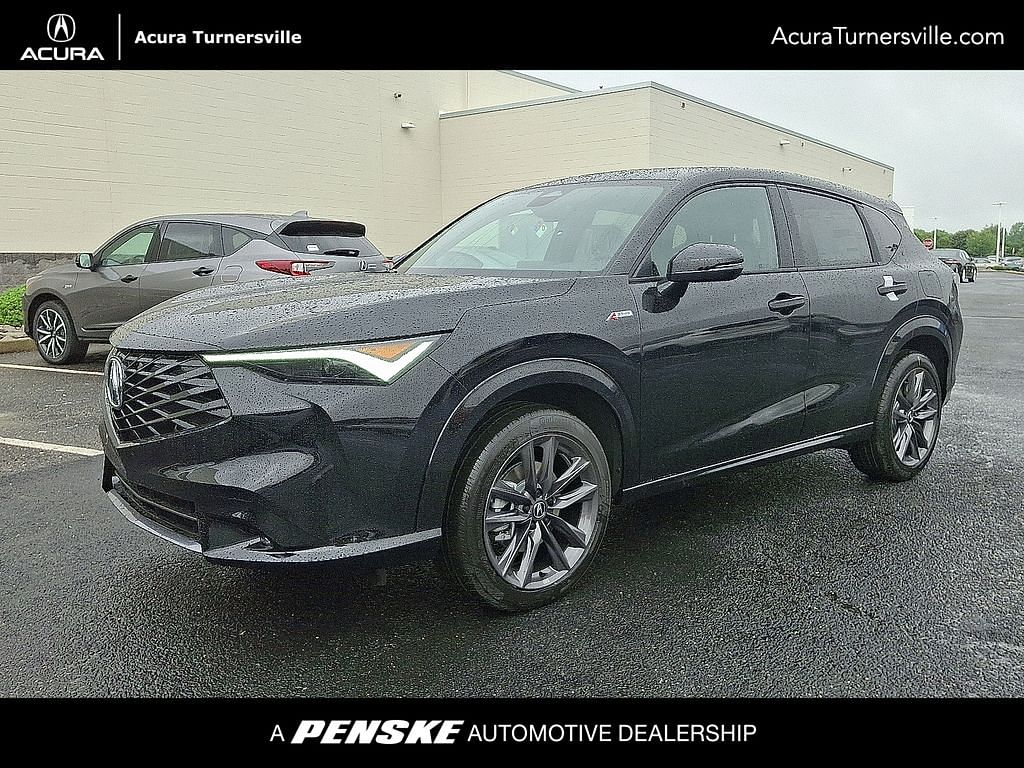 2025 Acura ADX A-Spec Package's photo