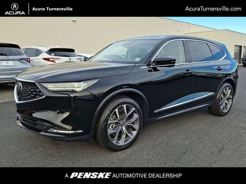 1 image of 2023 Acura MDX Technology