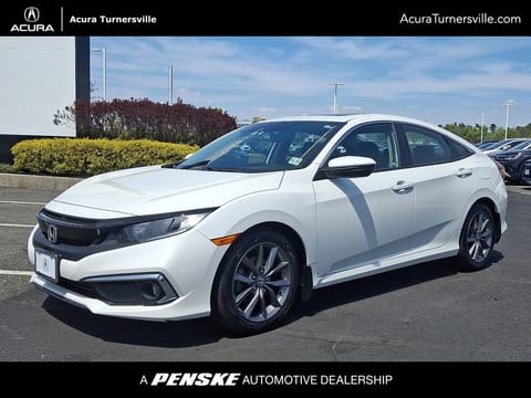 1 image of 2019 Honda Civic EX-L