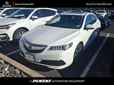 1 image of 2016 Acura TLX V6 Tech