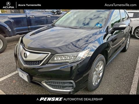 1 image of 2018 Acura RDX Base