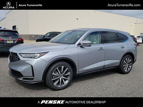 1 image of 2025 Acura MDX w/Technology Package