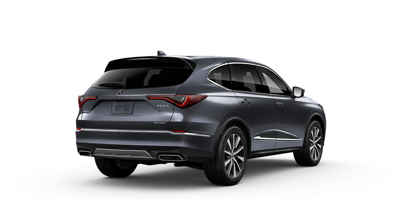 5 thumbnail image of  2026 Acura MDX Technology Package