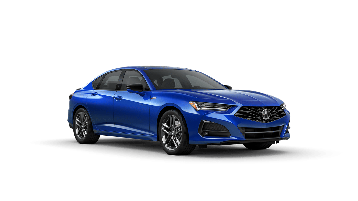 7 thumbnail image of  2025 Acura TLX w/A-Spec Package