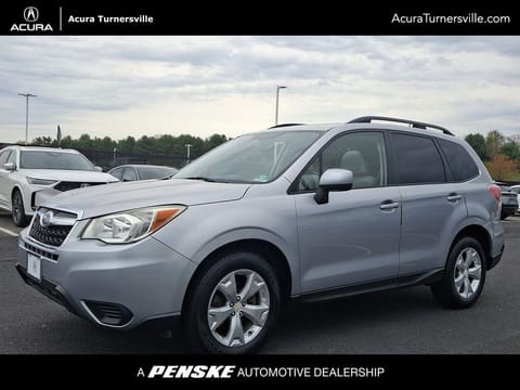 1 image of 2014 Subaru Forester 2.5i Premium