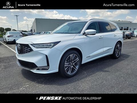 1 image of 2026 Acura MDX w/Advance Package