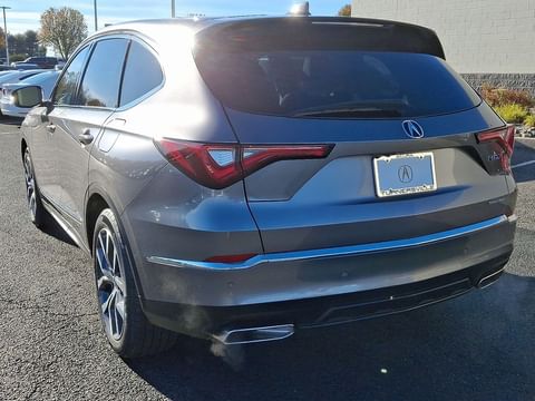 2023 Acura MDX Technology