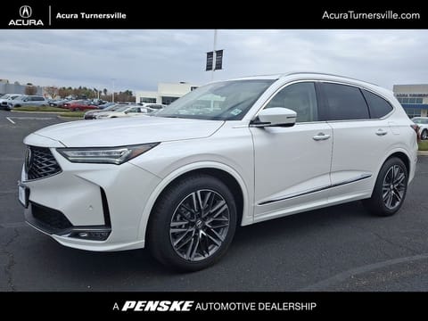 1 image of 2025 Acura MDX Advance Package
