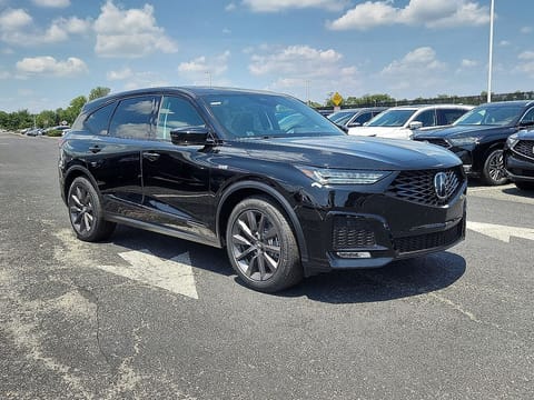 2026 Acura MDX w/A-Spec Package
