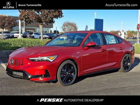 1 image of 2026 Acura Integra w/A-Spec Technology Package