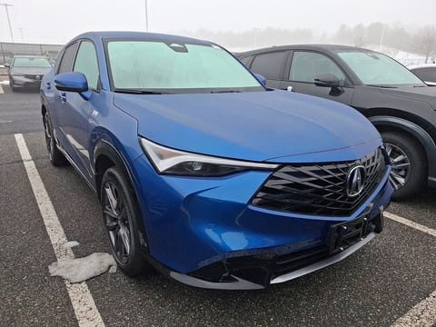 2025 Acura ADX A-Spec Package
