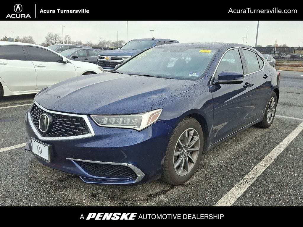 2019 Acura TLX Base's photo