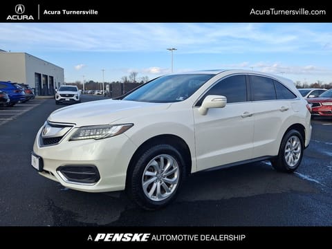 1 image of 2017 Acura RDX Technology Package