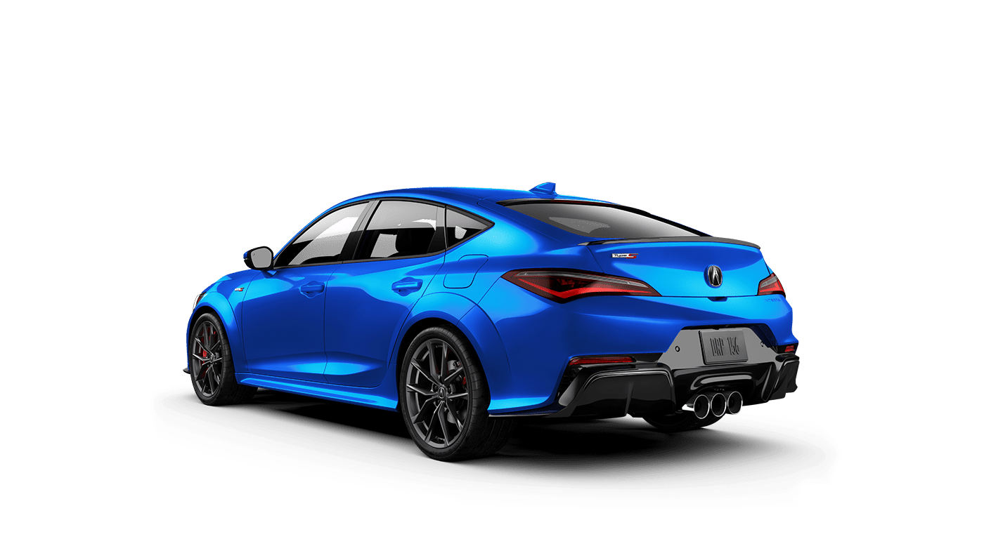 3 thumbnail image of  2026 Acura Integra Type S