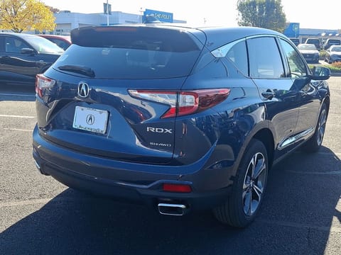 2026 Acura RDX w/Technology Package