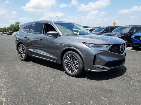 2026 Acura MDX w/Advance Package