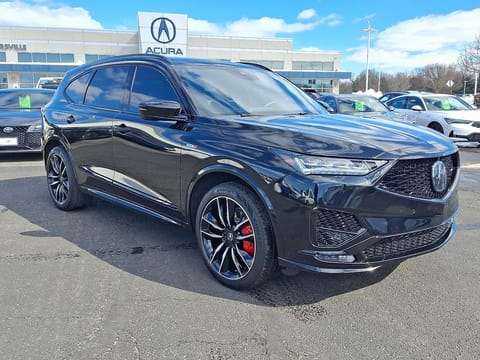2024 Acura MDX Type S w/Advance Package