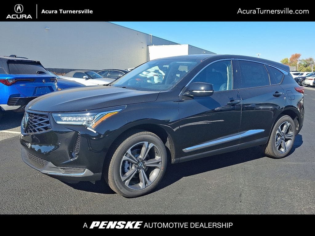 2025 Acura RDX Technology Package's photo