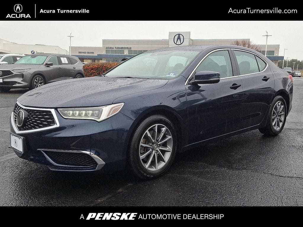 2019 Acura TLX Base