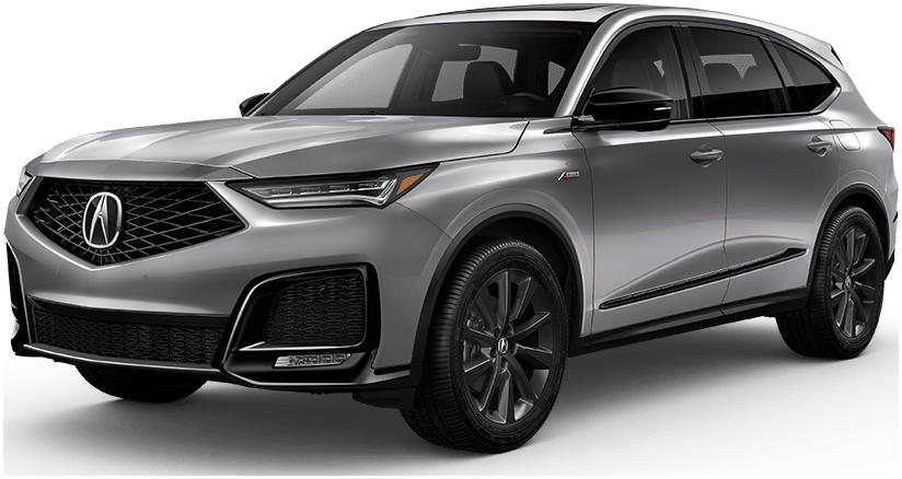 2026 Acura MDX A-Spec Package's photo