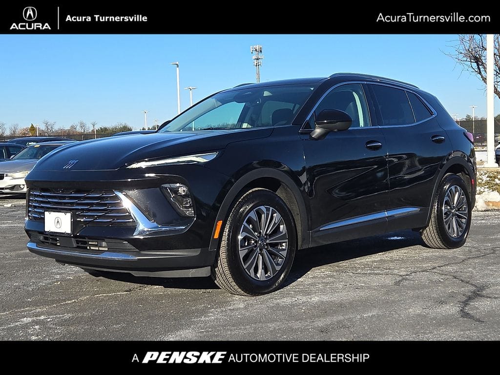 2025 Buick Envision Preferred