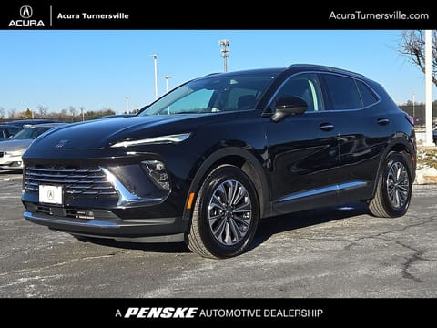 1 image of 2025 Buick Envision Preferred