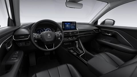 1 image of 2025 Acura ADX Base