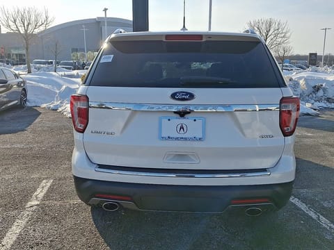 2019 Ford Explorer Limited