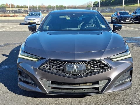 2022 Acura TLX A-Spec Package