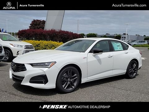 1 image of 2025 Acura TLX w/A-Spec Package