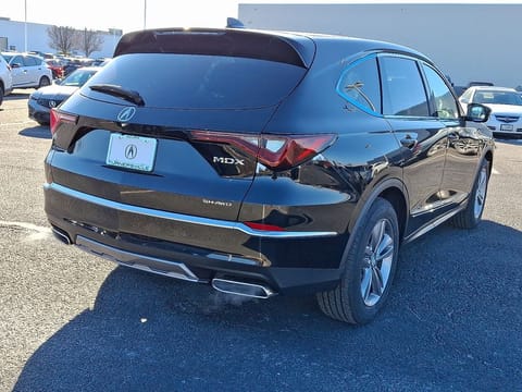 2026 Acura MDX Standard