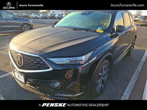 1 image of 2023 Acura MDX Technology
