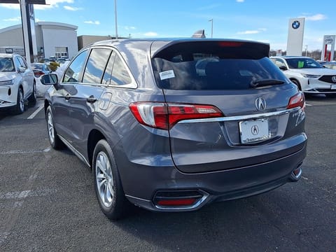 2018 Acura RDX Technology Package