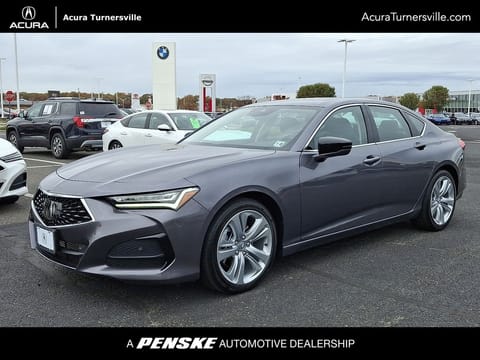 1 image of 2023 Acura TLX Technology Package