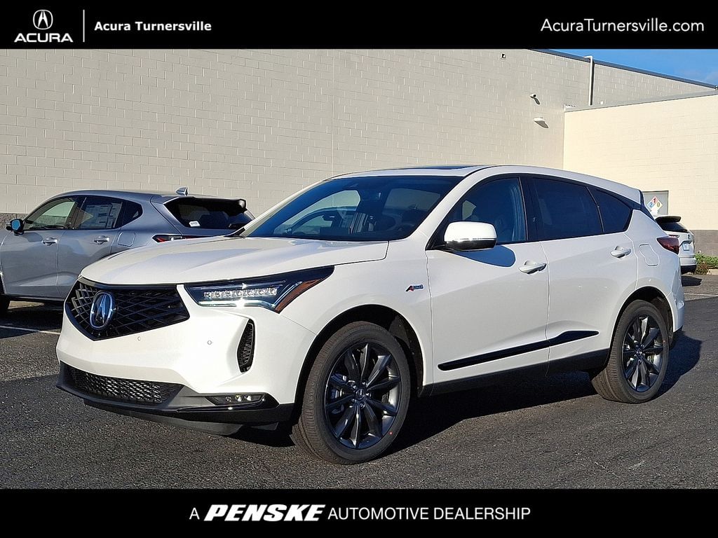 2026 Acura RDX A-Spec Package's photo