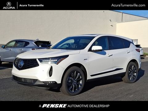 1 image of 2026 Acura RDX w/A-Spec Package