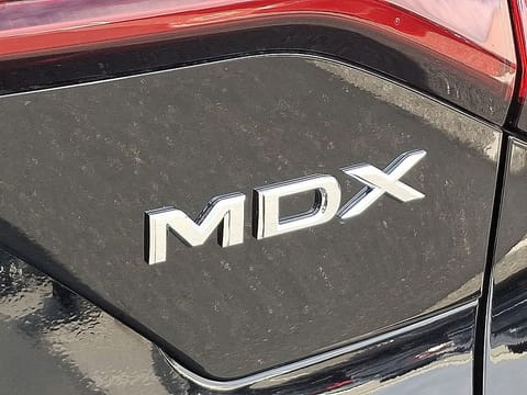 2026 Acura MDX Type S w/Advance Package