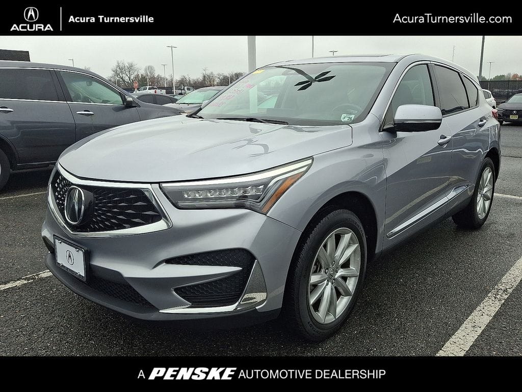 2021 Acura RDX Base's photo